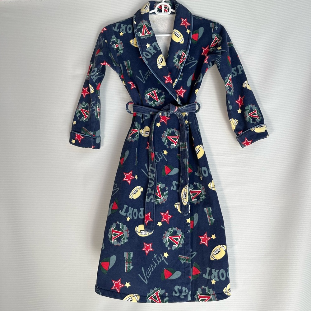 Kids Bathrobe